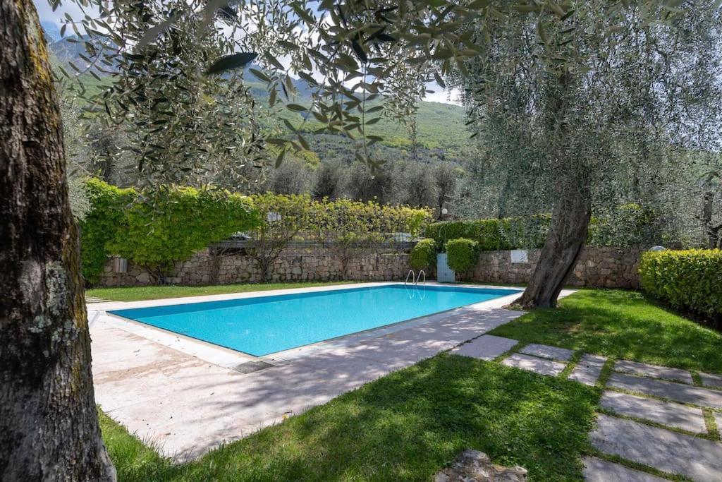 Ferienwohnung Kite Beth'S House Brenzone sul Garda Exterior foto